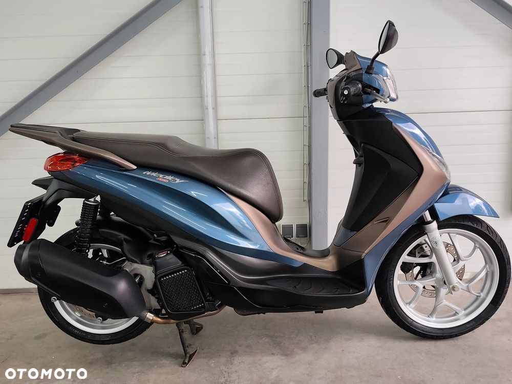 Piaggio Medley - 6