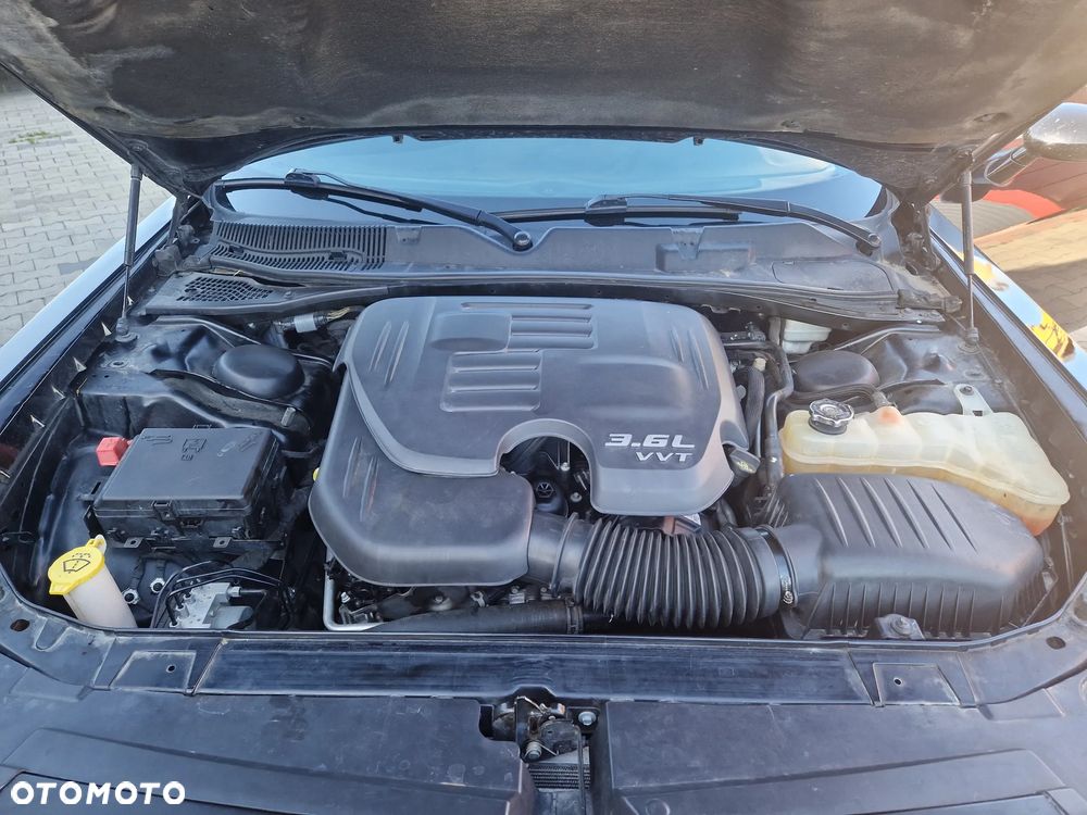 Dodge Challenger Automatik SXT Plus - 2