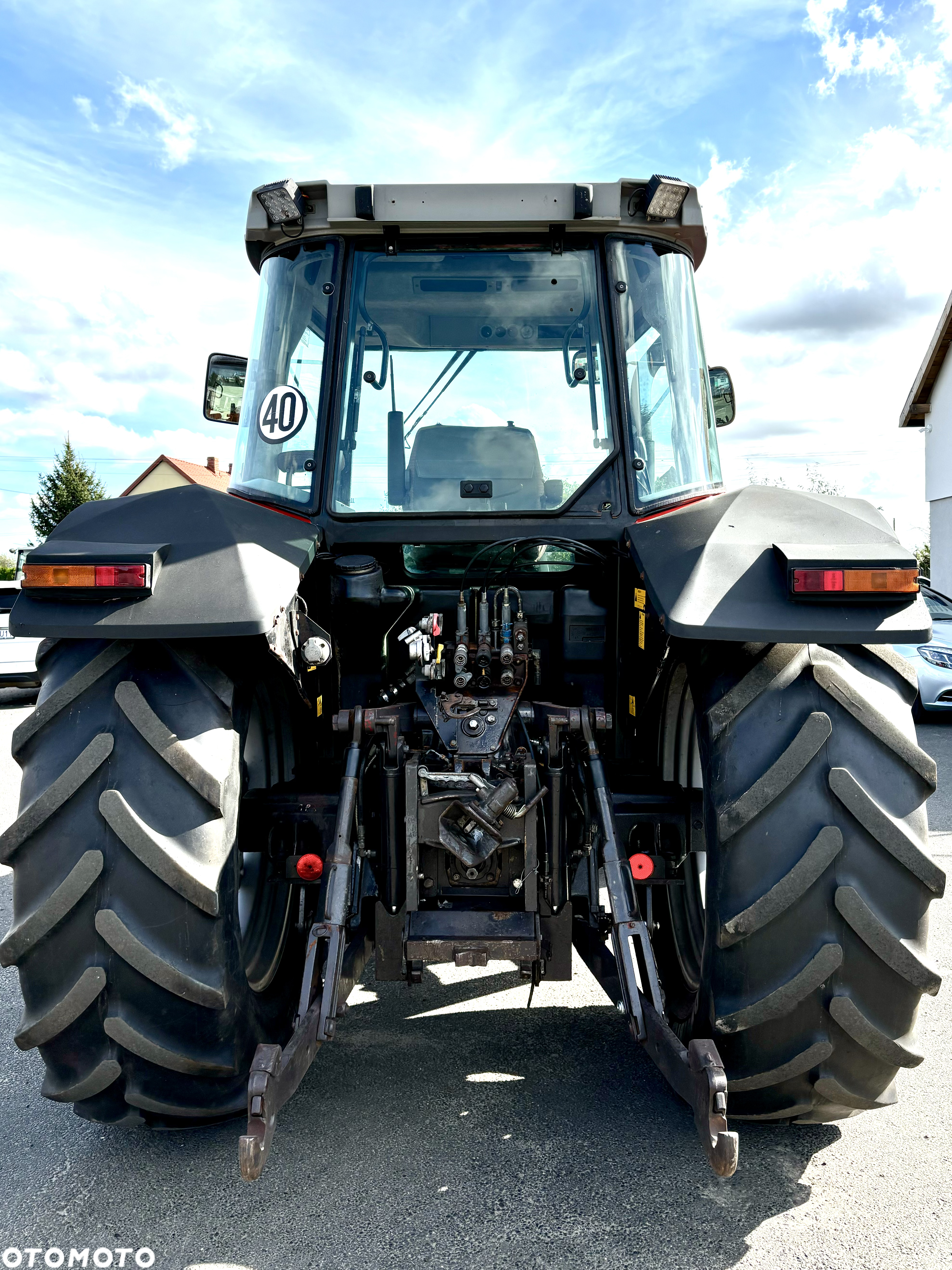 Massey Ferguson 6180 A - 3