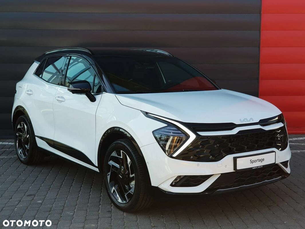 Kia Sportage 1.6 T-GDI PHEV GT Line 4WD - 3