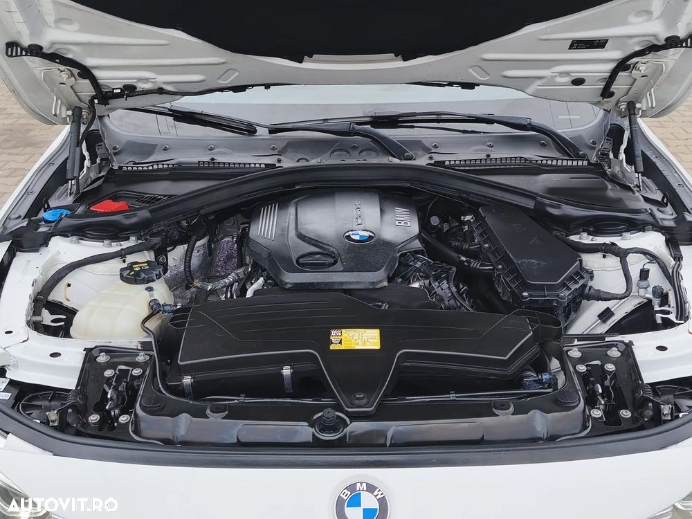 BMW Seria 4 420d xDrive Sport Line - 7