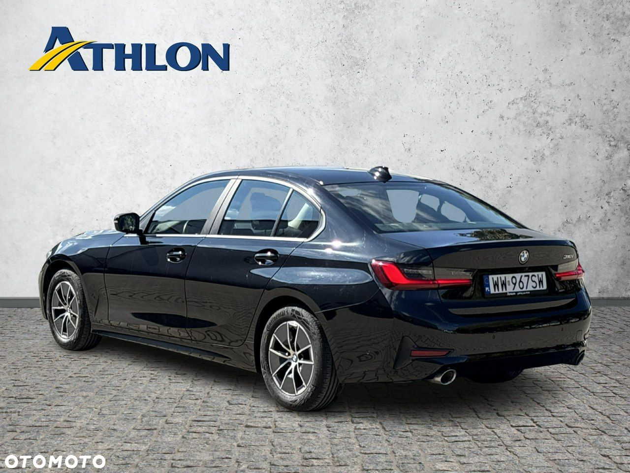 BMW Seria 3 318i Advantage - 3