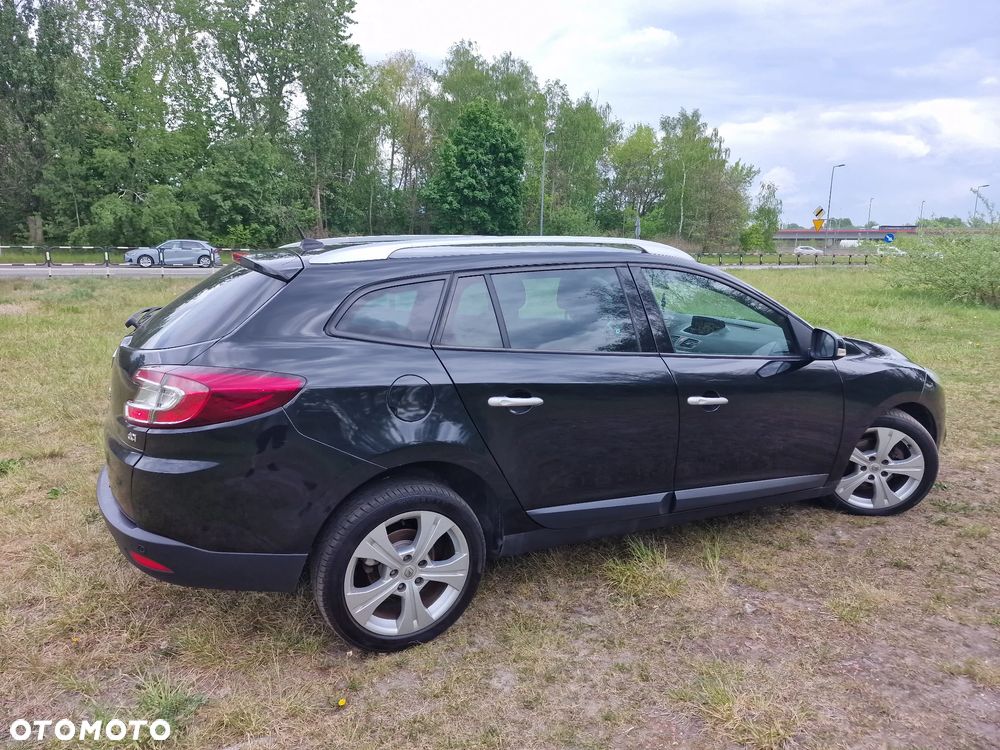 Renault Megane dCi 130 FAP BOSE Edition - 15