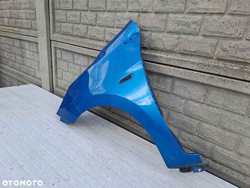 mitsubishi space star 12-20 błotnik lewy przedni oryginał - 3