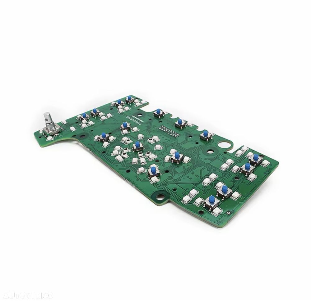 Comanda Navigatie Consola MMI Placa Circuit Audi A6 C6-Q7 2005-09 - 2