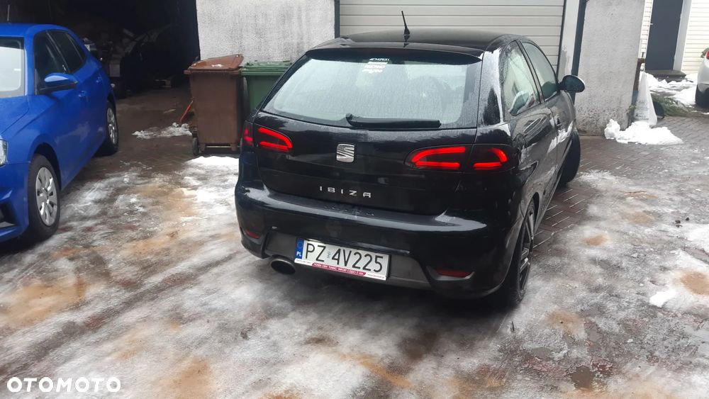 Seat Ibiza 1.8 20V T Formula Racing - 9