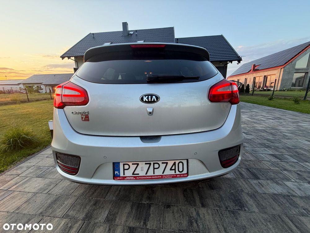 Kia Ceed 1.4 L Business Line - 10