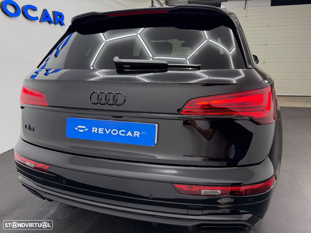 Audi Q5 35 TDI S tronic S line - 8