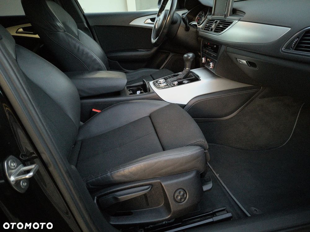 Audi A6 Avant 2.0 TDI Ultra S tronic - 13