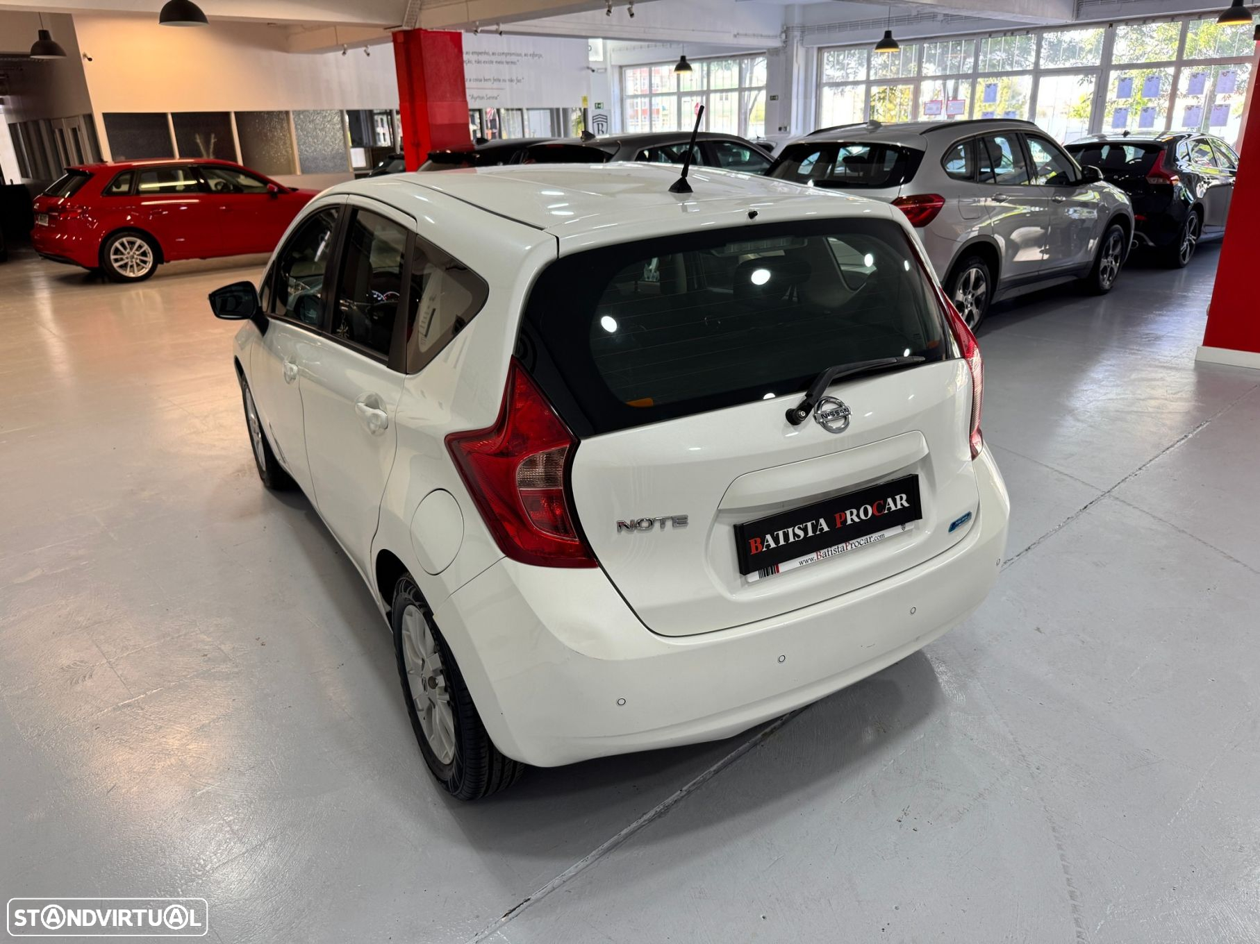 Nissan Note 1.5 dCi Acenta - 7