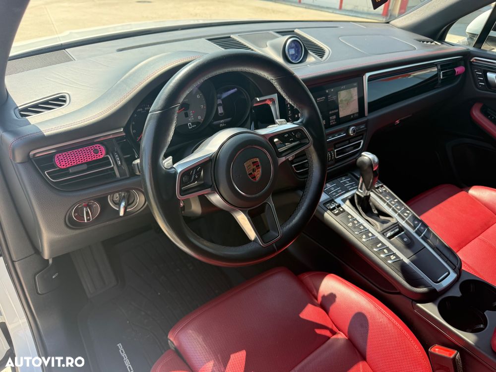 Porsche Macan S PDK - 28