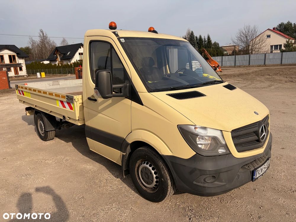 Mercedes-Benz SPRINTER DMC 3500KG - 7