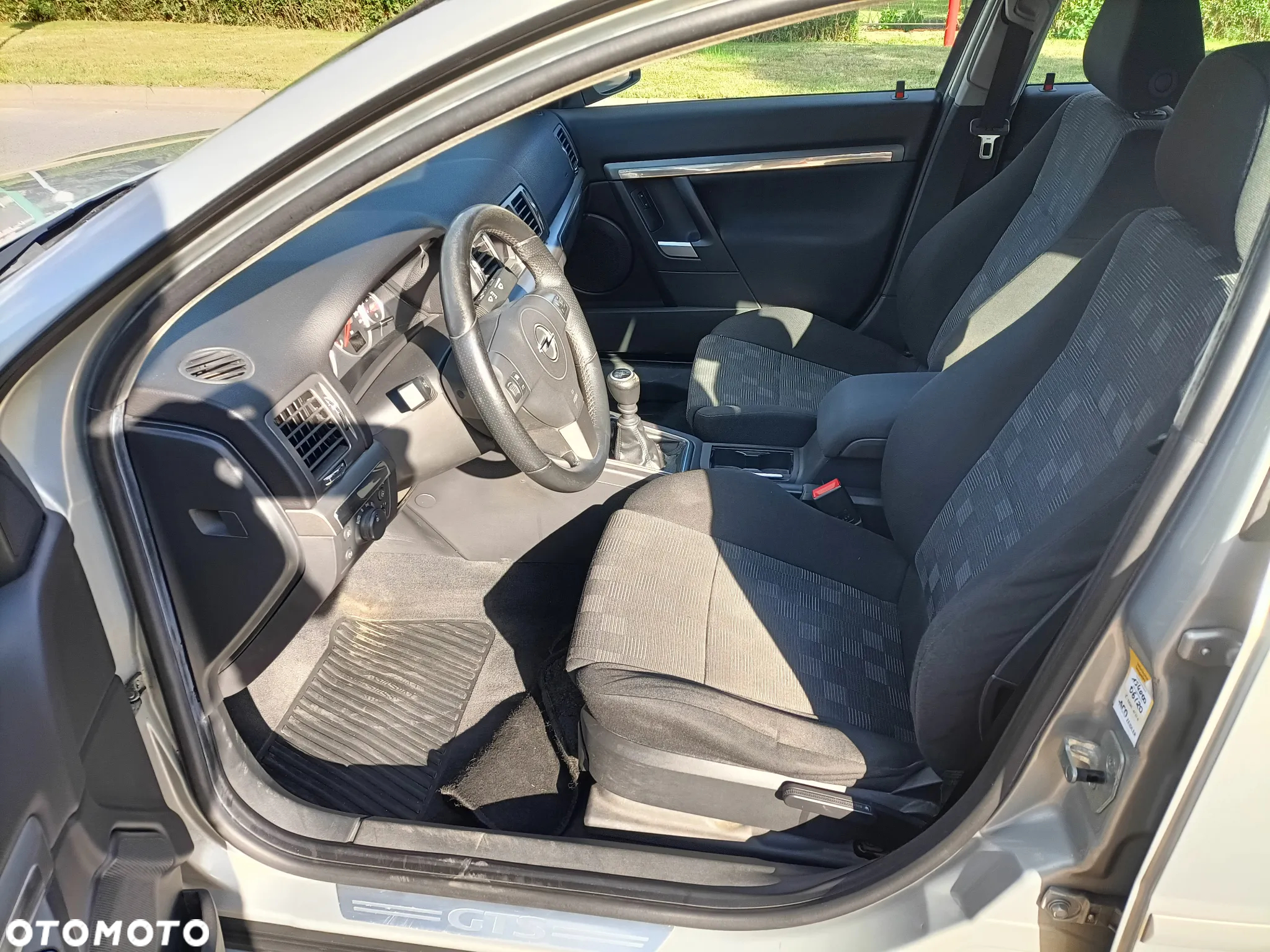 Opel Vectra 1.8 GTS - 5