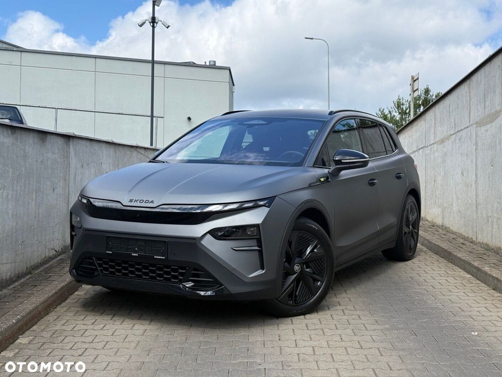 Skoda Elroq RS 82kWh - 5