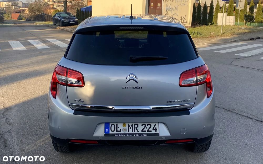 Citroën C4 Aircross 1.6 HDi STT 4x2 Exclusive - 7