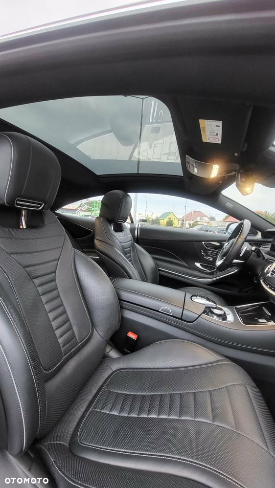 Mercedes-Benz Klasa S 560 - 30