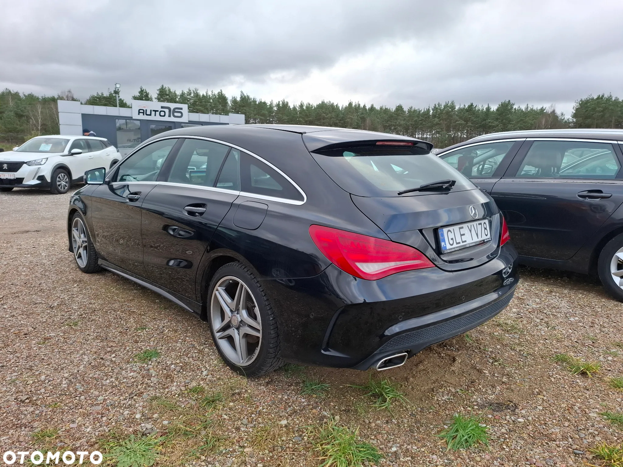 Mercedes-Benz CLA 220 (CDI) d AMG Line - 29