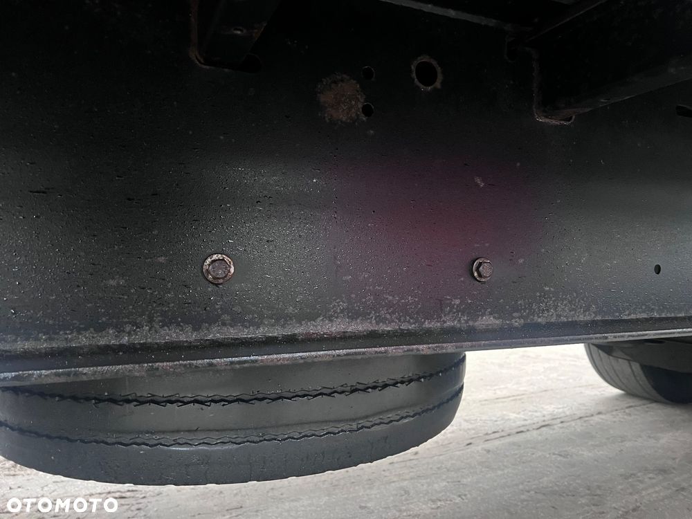 Kögel MEGA / OSIE SAF / ŁADNE PLANDEKI / KOŁO ZAPASOWE / 2016 ROK !! - 18