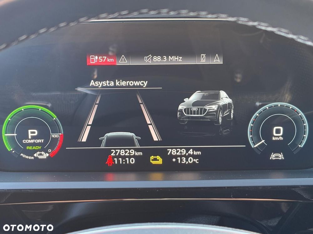 Audi e-tron Sportback - 27