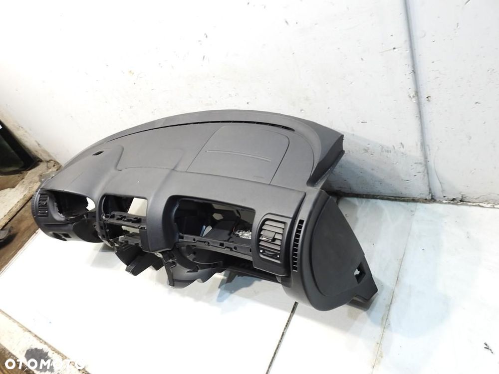 DESKA KONSOLA SKODA FABIA II LIFT 5J1857007DR - 3