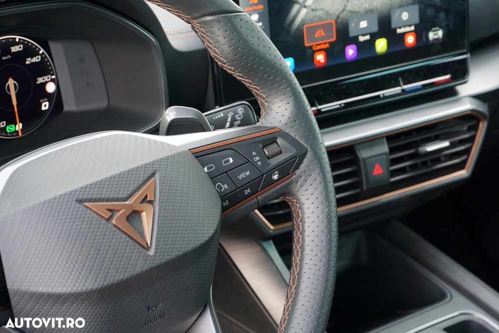 Cupra Formentor 1.5 TSI DSG - 18