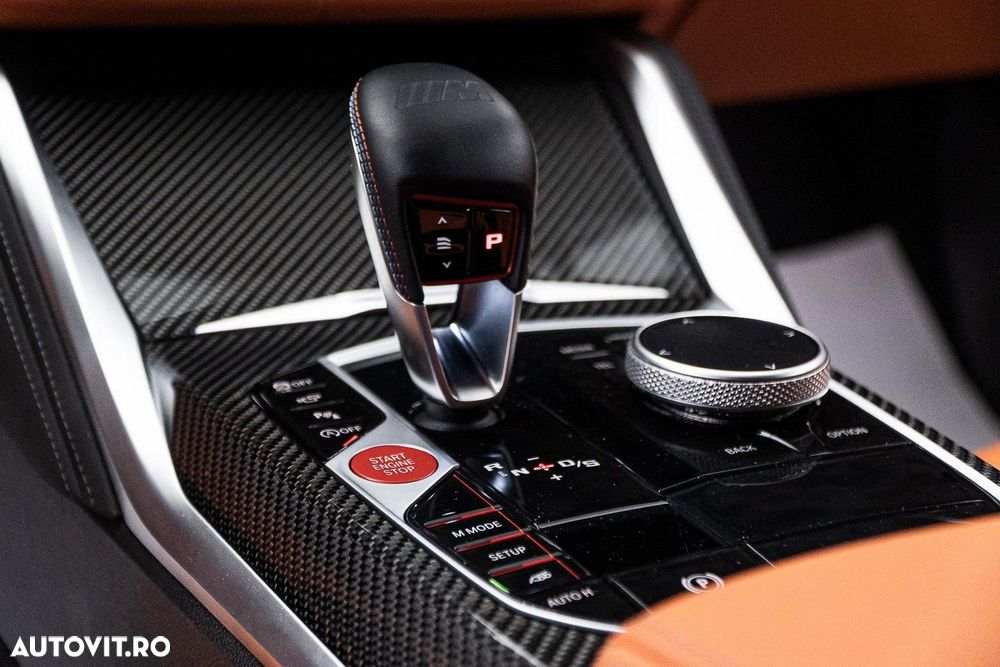 BMW M3 Competition xDrive AT - 37