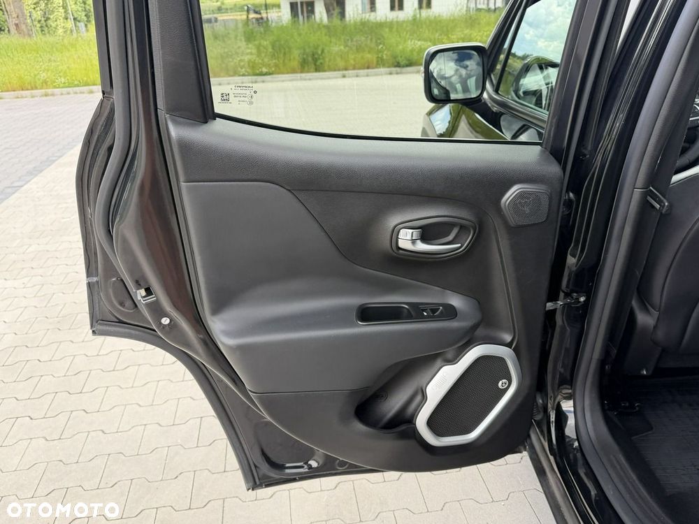 Jeep Renegade 1.6 MultiJet Limited - 32