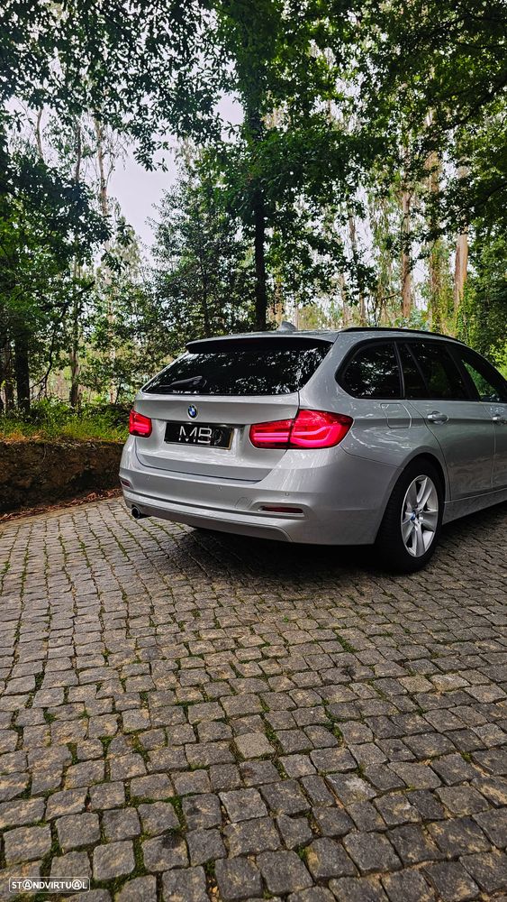 BMW 318 d Advantage Auto - 20