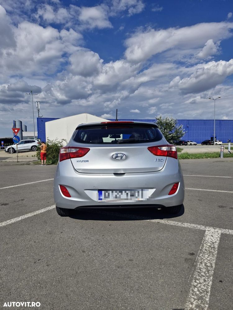 HYUNDAI i30 2016 — imagine 2