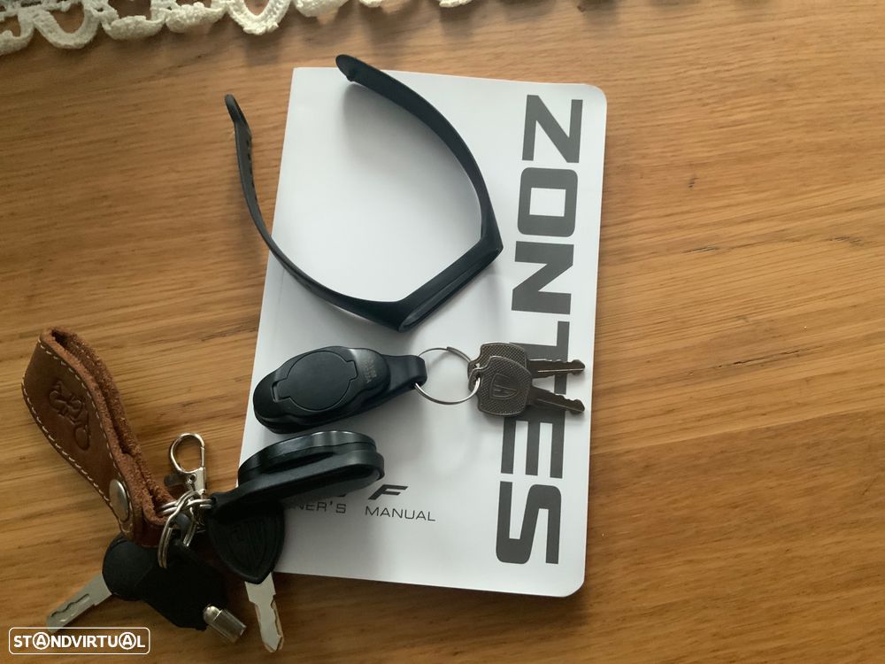 Zontes 703F - 12