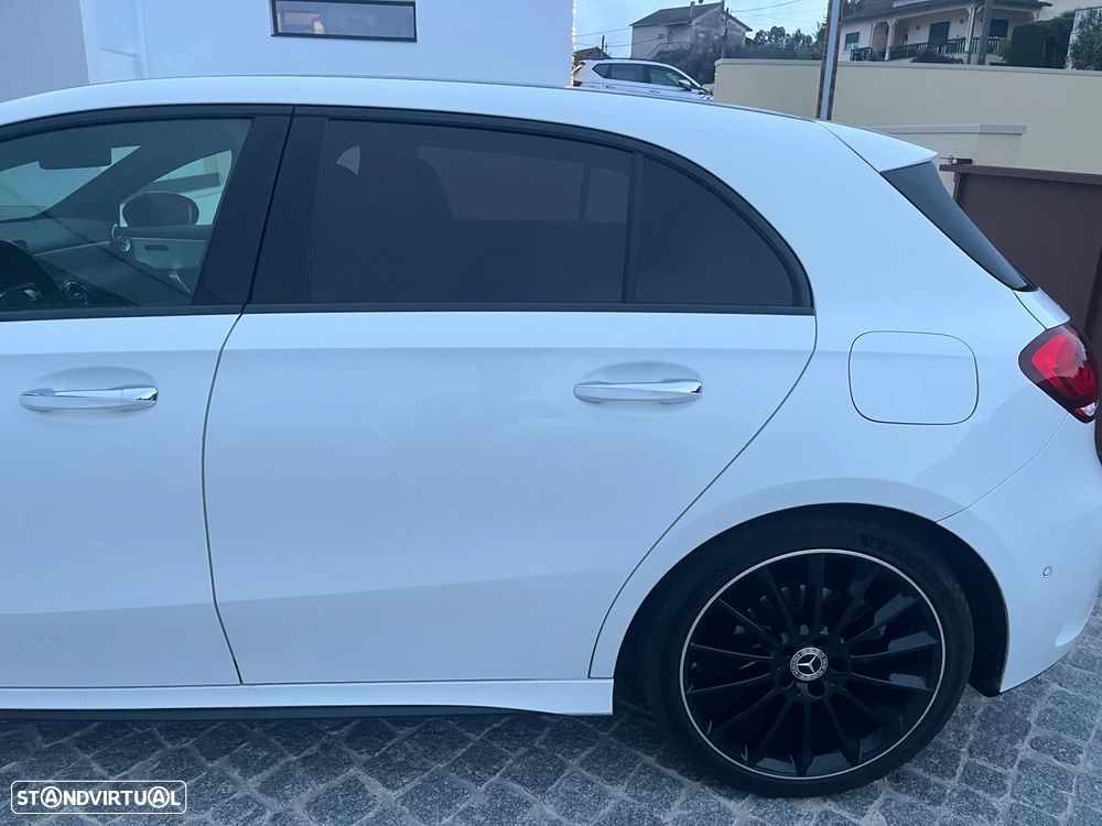 Mercedes-Benz A 180 d AMG Line Aut. - 10