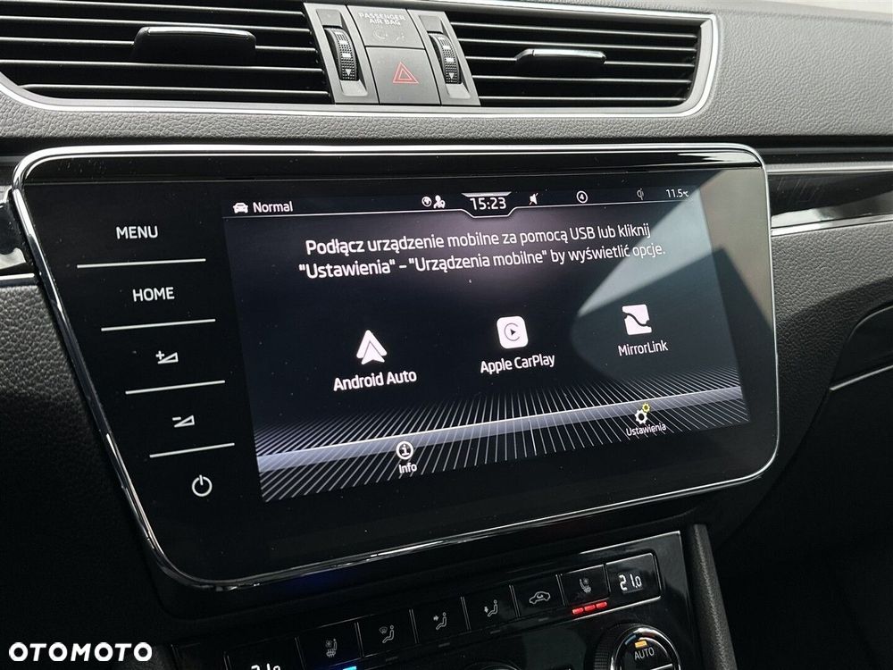 Skoda Superb 2.0 TDI SCR L&K DSG - 22