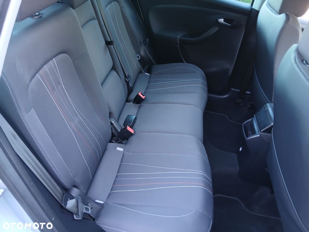 Seat Altea 1.2 TSI (Ecomotive) Start & Stop Reference - 31