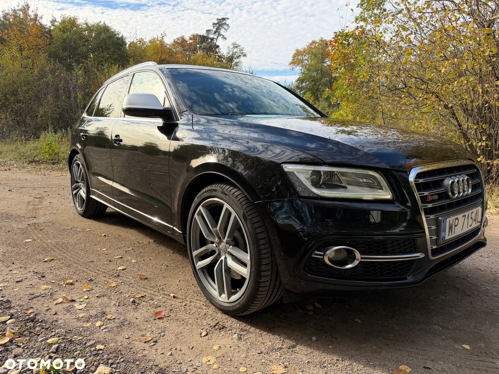 Audi SQ5 - 29
