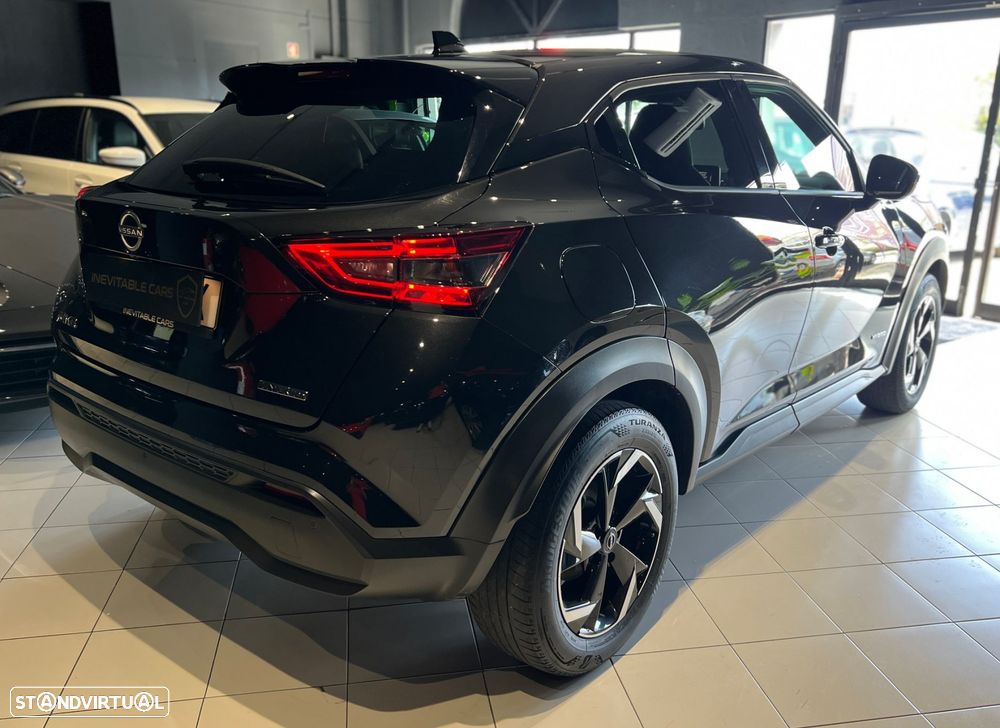 Nissan Juke 1.6 Hybrid Acenta - 10