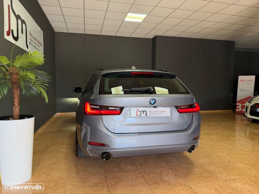 BMW 320 e Aut. Sport Line - 18