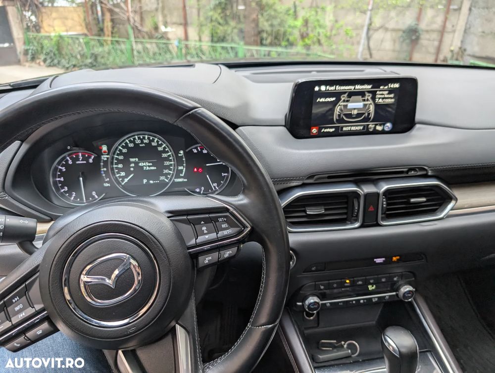 Mazda CX-5 G194 AWD AT Takumi Plus - 13