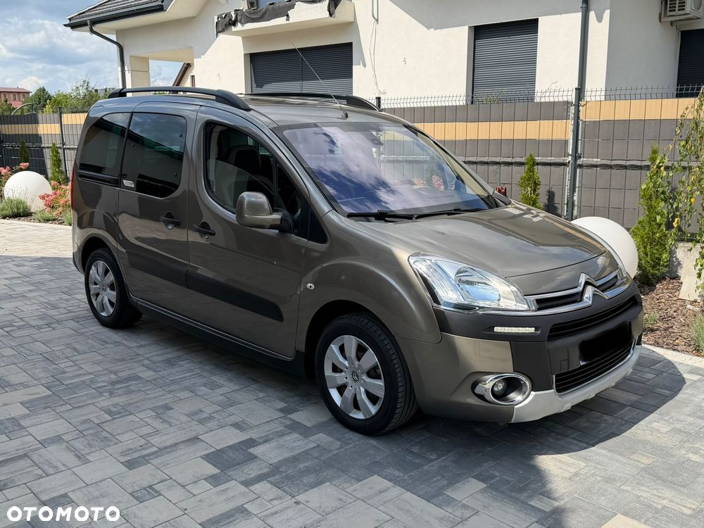 Citroën Berlingo - 2