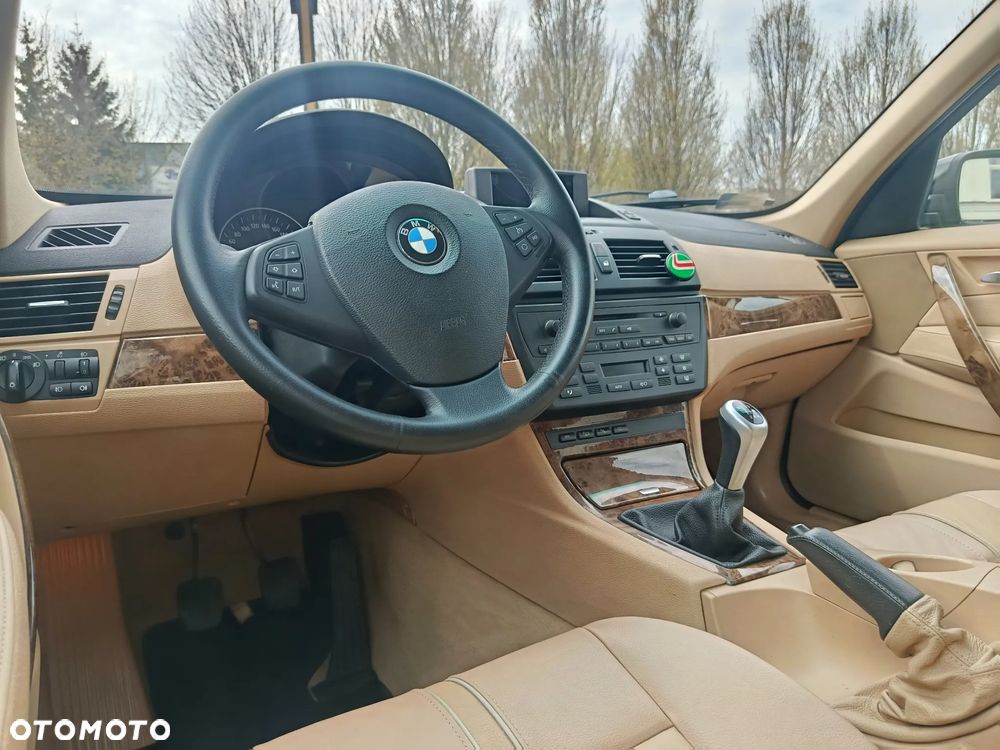 BMW X3 xDrive20d - 30