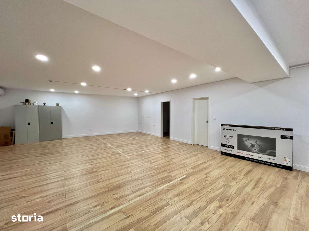 Spatiu comercial - VOLO RESIDENCE, BĂNEASA, HERĂSTRĂU - Imagine principală: 4/20
