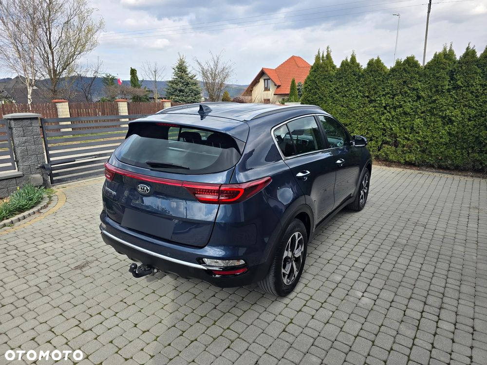 Kia Sportage - 8
