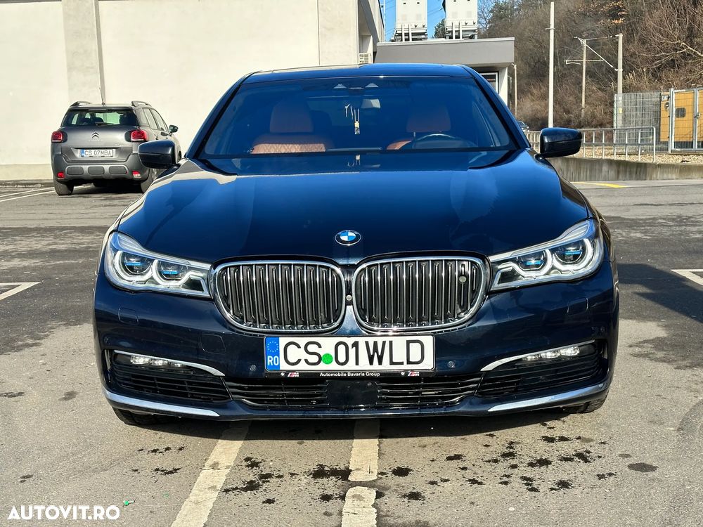 BMW Seria 7 750Ld xDrive - 2