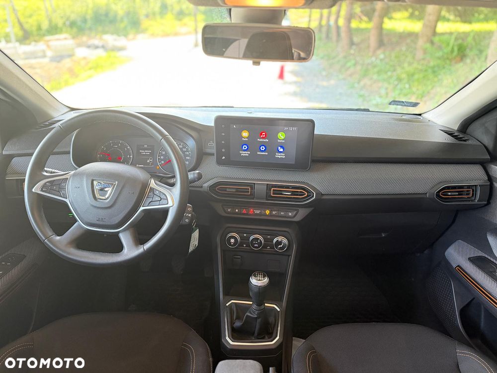 Dacia Sandero 1.0 TCe Comfort - 18
