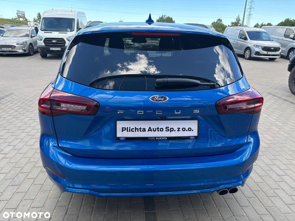 Ford Focus 1.0 EcoBoost mHEV ST-Line X - 9