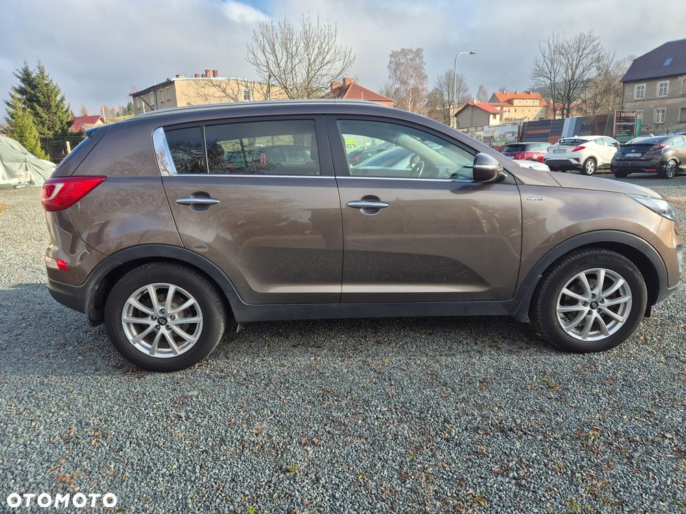 Kia Sportage 2.0 CRDI XL - 5