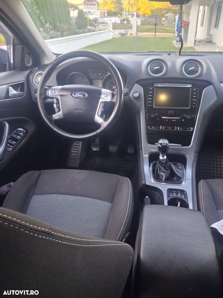 Ford Mondeo - 5