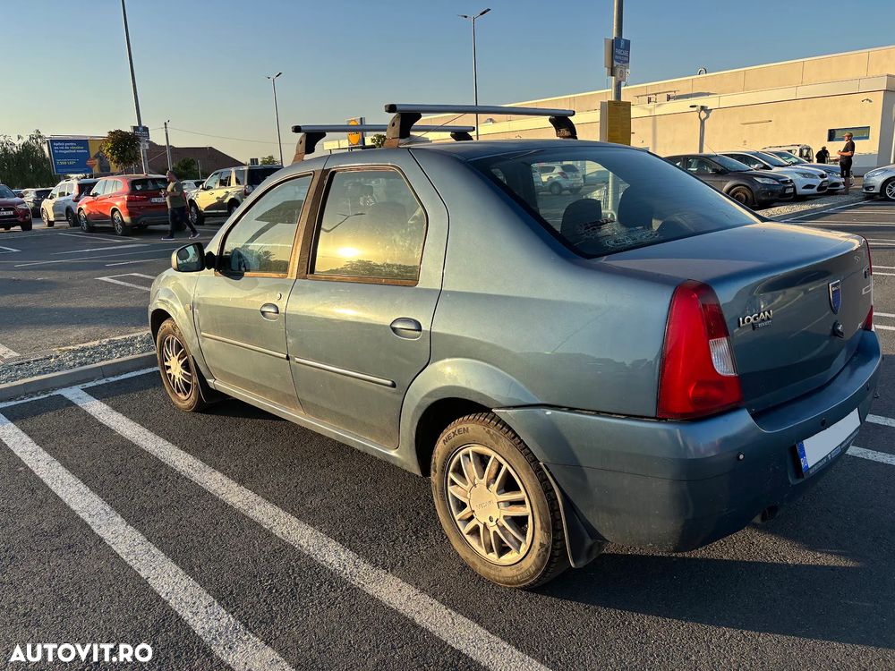 Dacia Logan 1.6 16V Prestige - 6