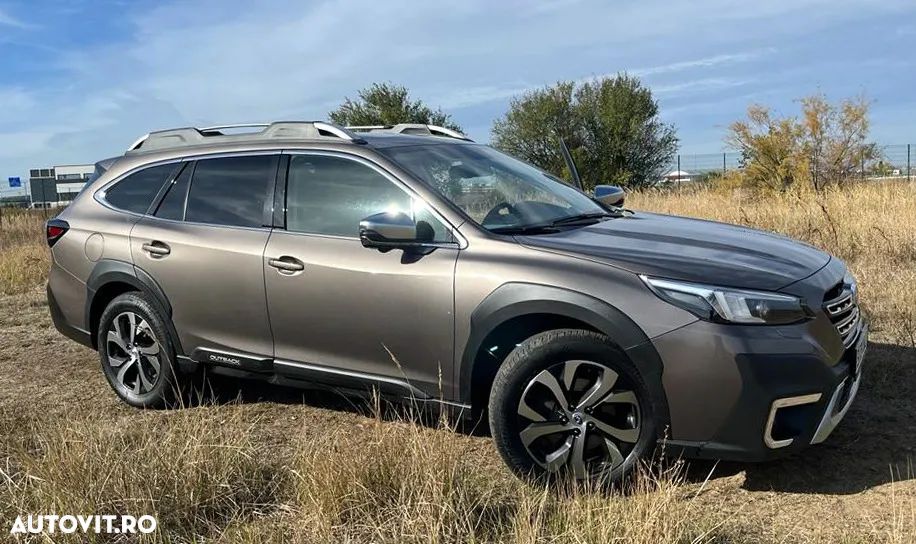 Subaru Outback 2.5I CVT Sport - 5