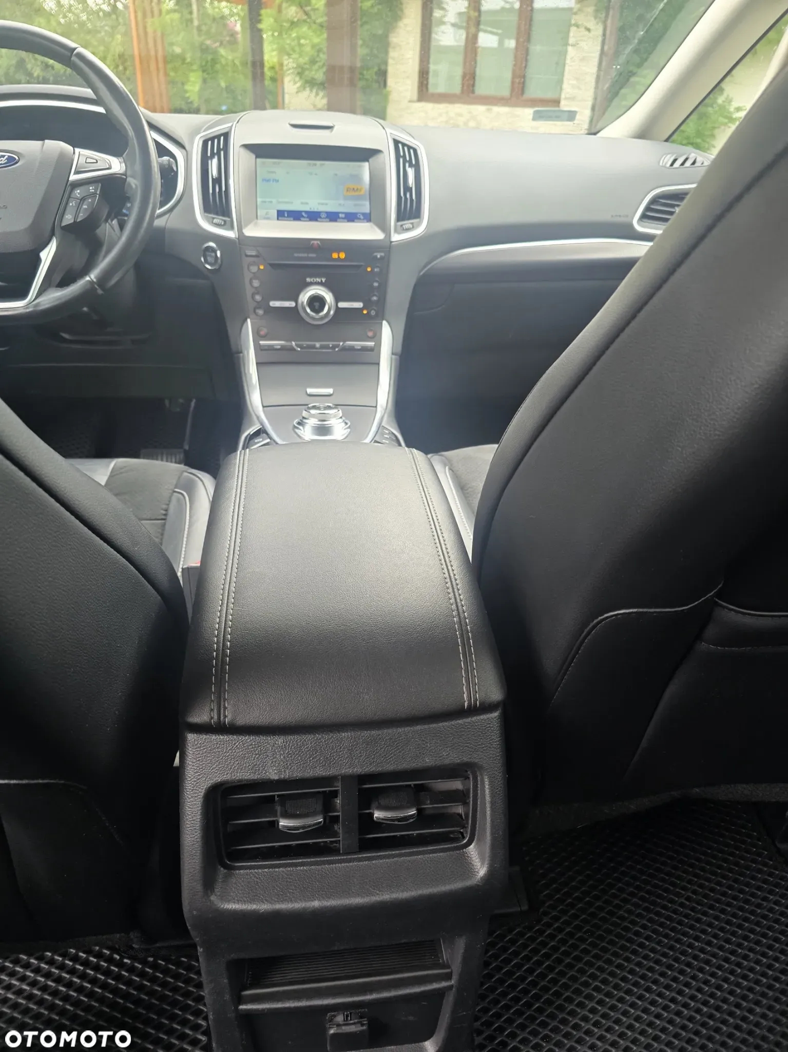 Ford S-Max 2.0 EcoBlue AWD Titanium - 11