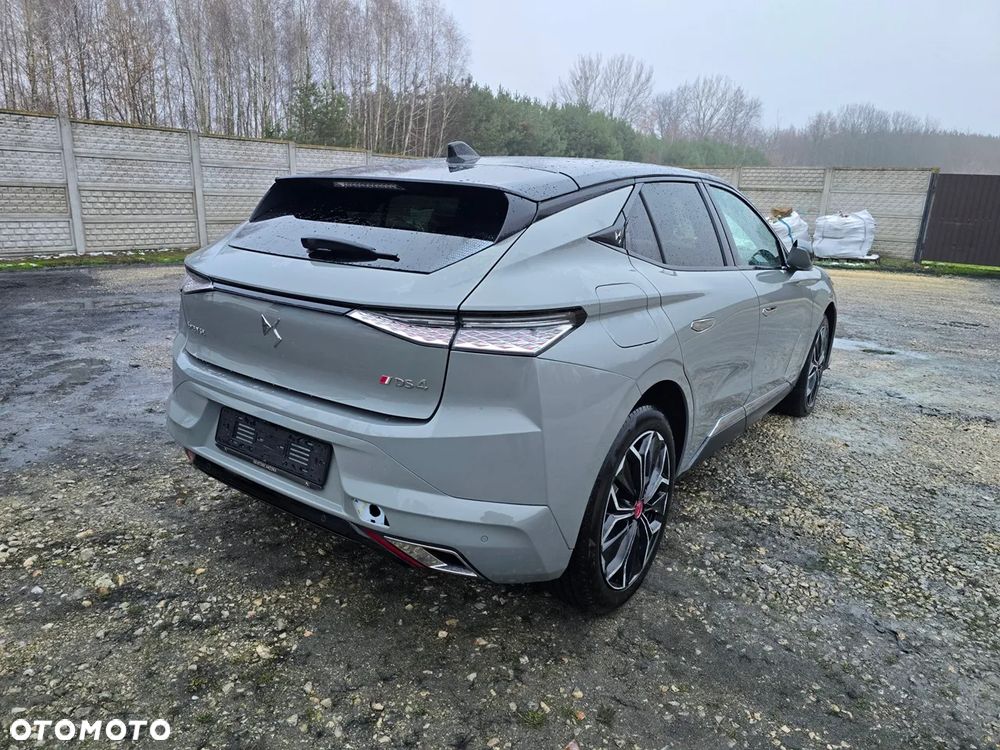 DS Automobiles DS 4 1.6 PureTech Performance Line + - 9